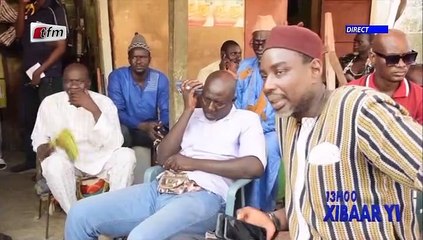 Xibaar yi 13h du 24 Septembre 2021 présenté par Cherif Dia