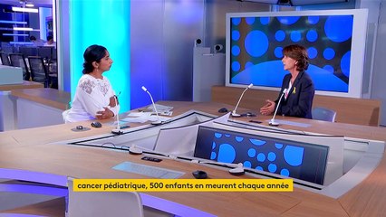 Santé : un mois pour sensibiliser les Français au cancer pédiatrique