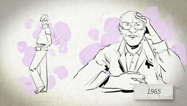 La mode féminine et ses créateurs, partie II: 1965-2010