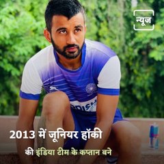 From Sneaking Out To Play Hockey To Winning Historic Olympic Medal, Here's The Journey Of Manpreet Singh