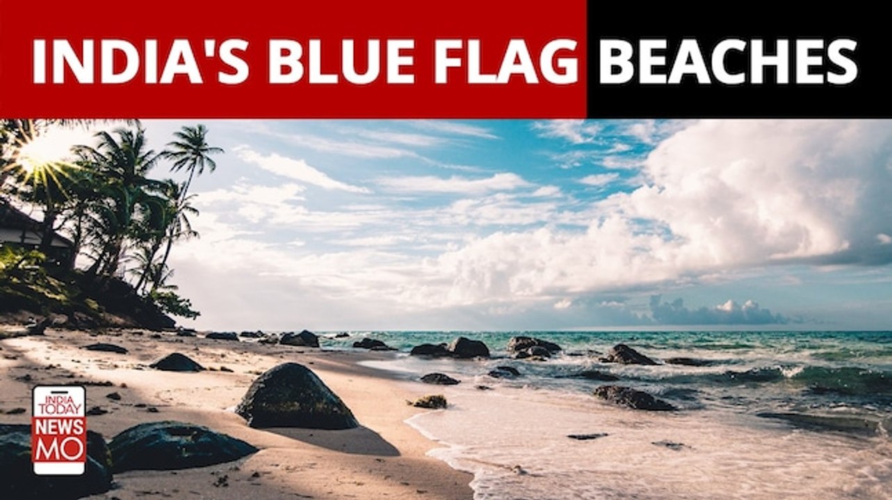 Blue Flag Beaches in India | India gets two mor...