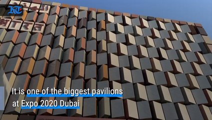 First Look At India Pavilion In Expo 2020 Dubai- Final Cut