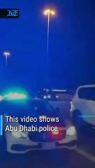 First Day of PCR-free travel across Dubai- Abu Dhabi