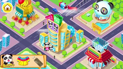 Oops, Baby Panda's Knocked down | Safety Tips in a Playground | Kids Safety Tips | BabyBus