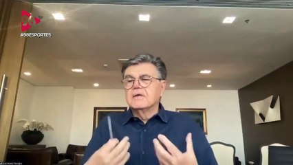 98 Esportes | Qual a projeção de arrecadação do Atlético até o fim deste ano?