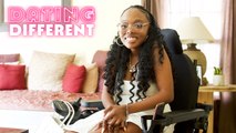 Will My Blind Date See Past My Wheelchair? | DATING DIFFERENT