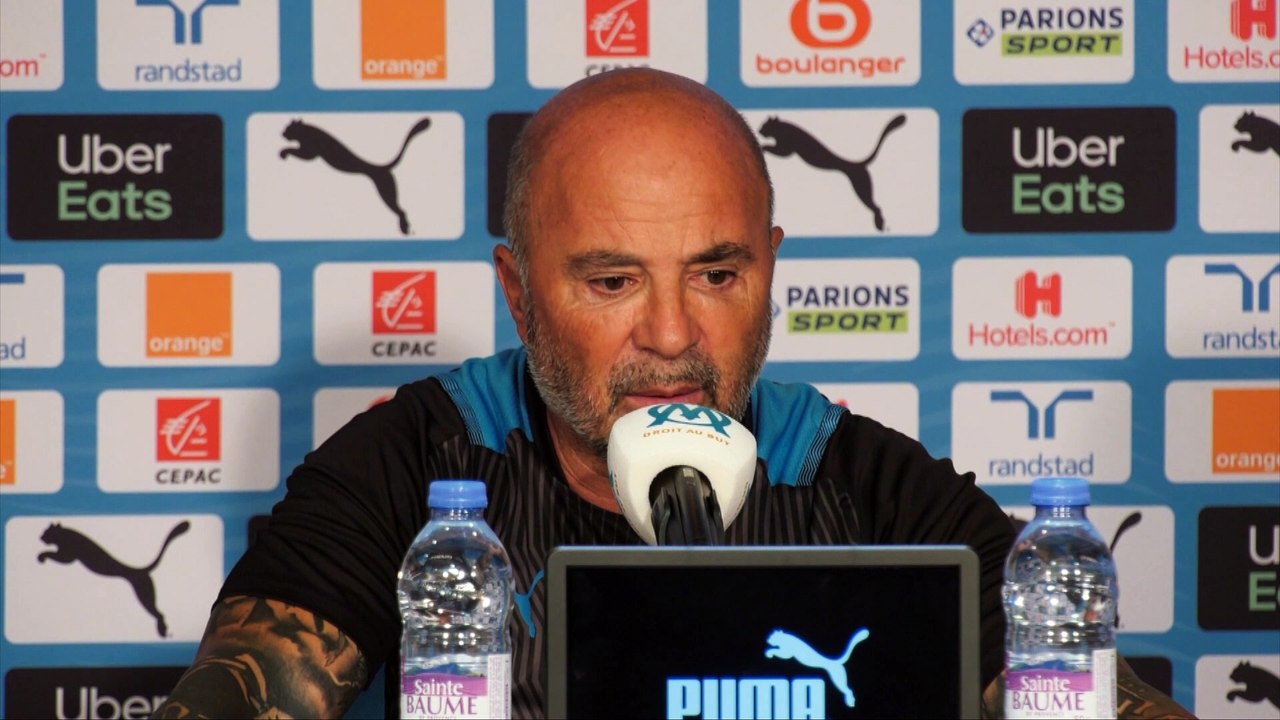 Sampaoli : «On doit choisir le meilleur gardien» - Foot - L1 - OM