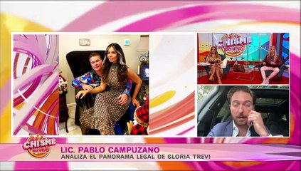 Gloria Trevi Pudiera Demandar A Gobierno De México