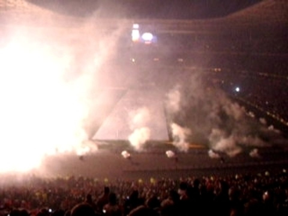Folie Lilloise au stade de france