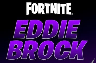 Venom + Eddie Brock skins come to Fortnite