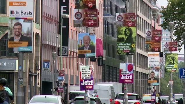 En Alemania neceistamos votantes más jóvenes