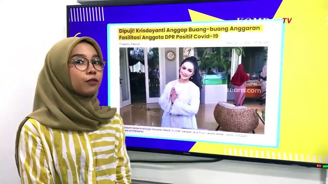 Heboh! Krisdayanti Buka-bukaan Gaji Anggota DPR, HIngga Bocoran Gaji Menteri, dan Presiden - SISITV