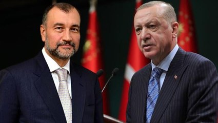 Yıldız Holding'den Murat Ülker açıklaması: Zincir market açıklaması Cumhurbaşkanı Erdoğan'a yanıt değildir