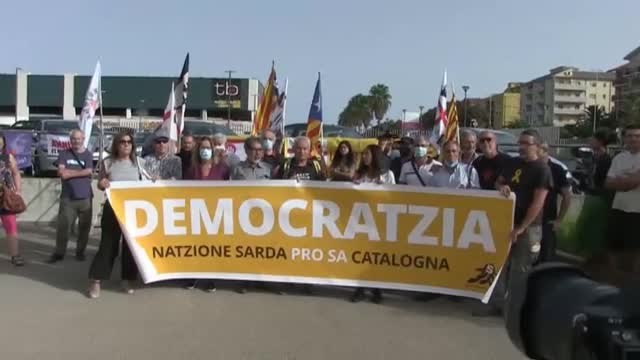 El futuro de Carles Puigdemont en manos de un juez de Cerdeña