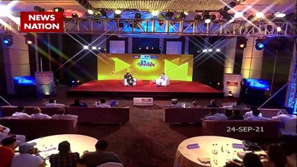 Editor in Chief News Nation Manoj Gairola welcomed Anil Baluni