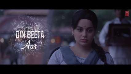 TUKDA TUKDA (Lyrical) | THALAIVII | Kangana Ranaut, Arvind Swami | G.V.Prakash Kumar | Irshad K