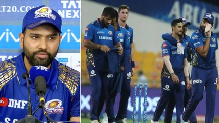 Mumbai Indians Play Offs కి వెళ్తుంది.. Rohit Sharma కాన్ఫిడెన్స్ || Oneindia Telugu