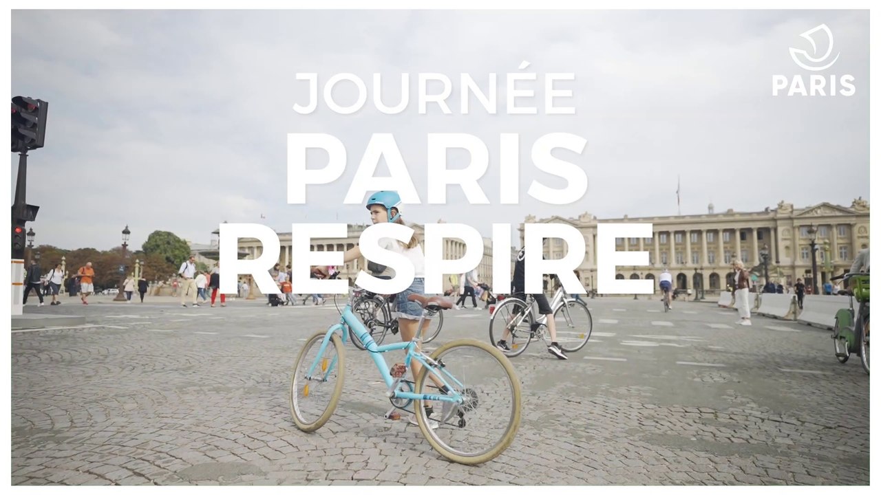 Journée Paris Respire