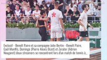 Benoît Paire ose tout : le tennisman dévoile sa nouvelle folie capillaire