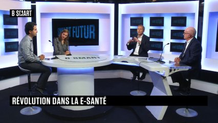 SMART FUTUR - LE SUJET du samedi 25 septembre 2021