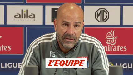 Bosz annonce les absences de Gusto et Dembélé - Foot - L1 - OL