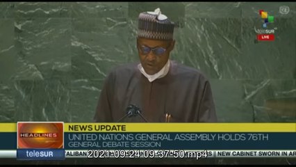 “The global food system have been impacted”