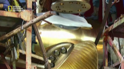 اروع العجائب الهندسية : اعظم سفن البضائع