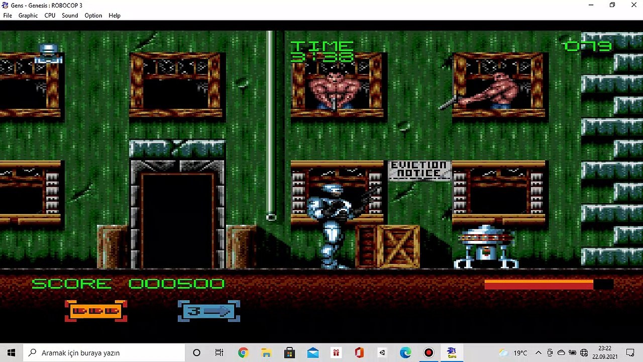 ROBOCOP 3