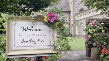 SONY DEMO 4K HDR:  The Wedding Narrative – Đám cưới Châu Âu đơn giản và tinh tế