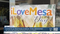 Events and festivals happening around Phoenix this weekend