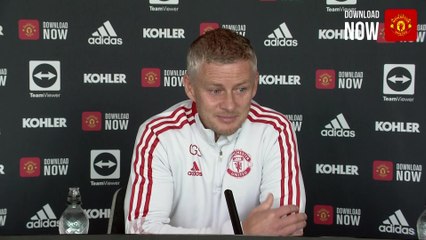 Solskjaer on Utd keeper battle and Villa