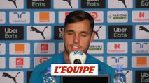 Lirola : «L'effectif est plus complet que celui de la saison dernière» - Foot - L1 - OM