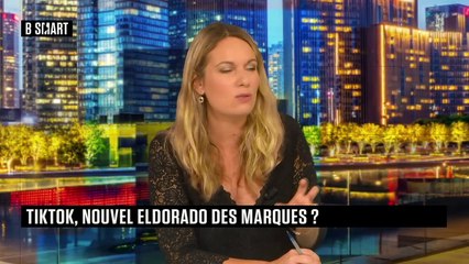 BE SMART - L'interview de Amélie Ebongué par Aurélie Planeix