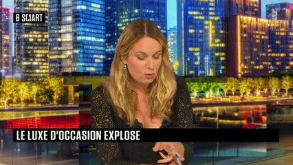 BE SMART - L'interview de Osanna Orlowski (Collector Square) par Aurélie Planeix