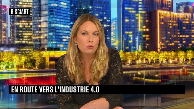 BE SMART - L'interview de Daniel Harari (Lectra) par Aurélie Planeix