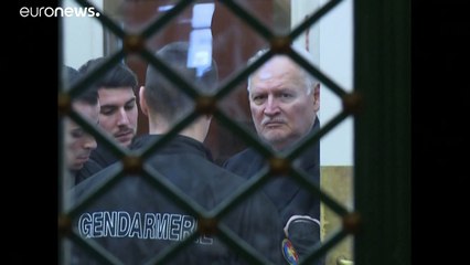 Terceira sentença de prisão perpétua para Carlos, "o Chacal"