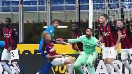 Gianluigi Donnarumma 2021  Best Goalkeeper Saves