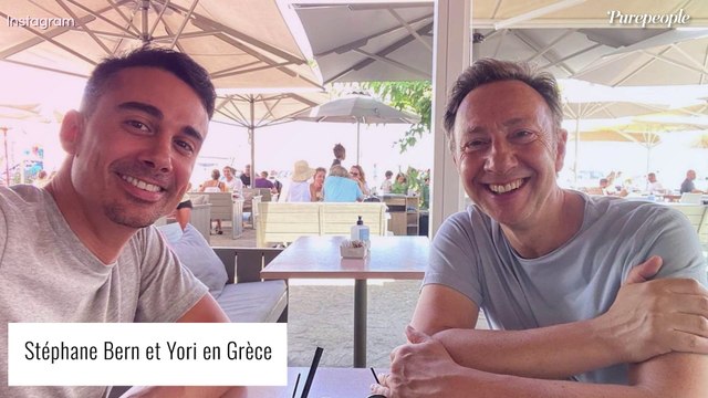 Stéphane Bern marié à son jeune compagnon Yori ? Plusieurs indices importants sèment le doute