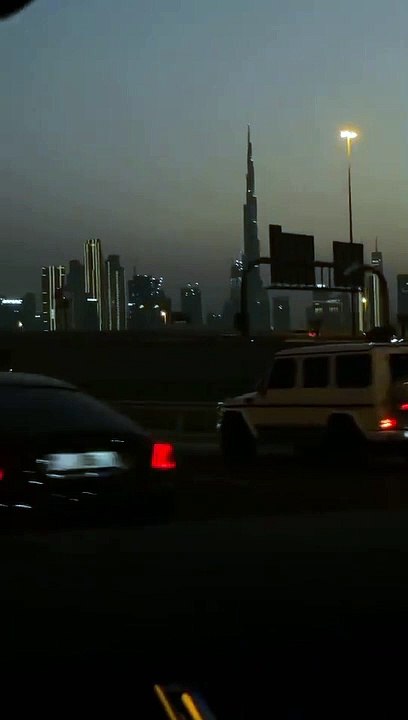 Dubai Luxury Lifestyle #1