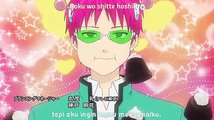 Saiki Kusuo (Eps. 7) sub indo