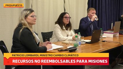 Recursos no reembolsables para Misiones