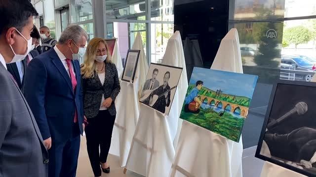 Bozkırın tezenesi Neşet Ertaş vefatının 9. yılında anılıyor