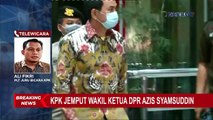 Beralasan Sedang Isolasi Mandiri, KPK Sebut Azis Syamsuddin Non-Reaktif Covid-19 Saat Dijemput