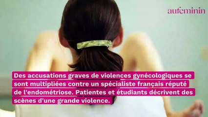 Violences gynécologiques : "une douleur absolument fulgurante, je me débats, hurle"
