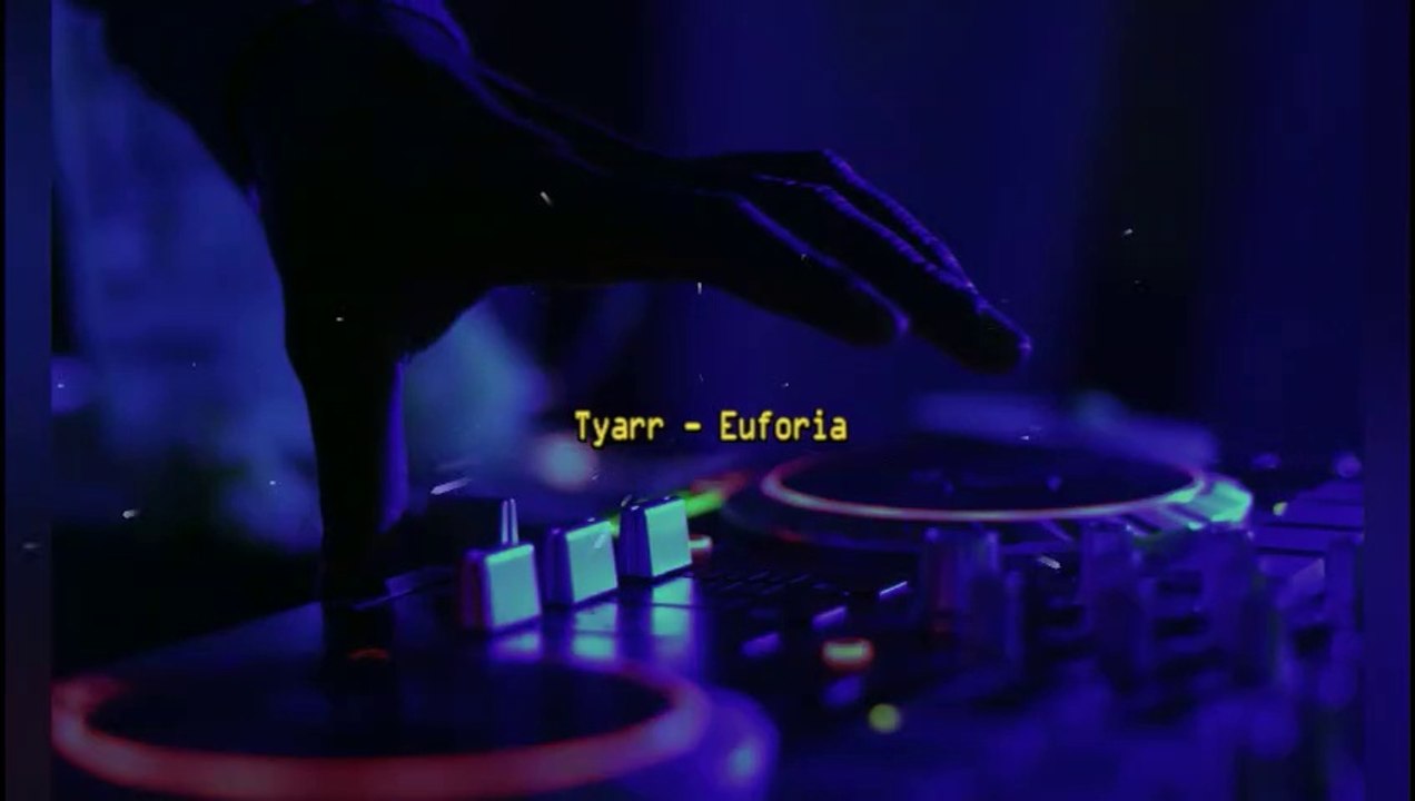 Tyarr - Euforia (Official Video)