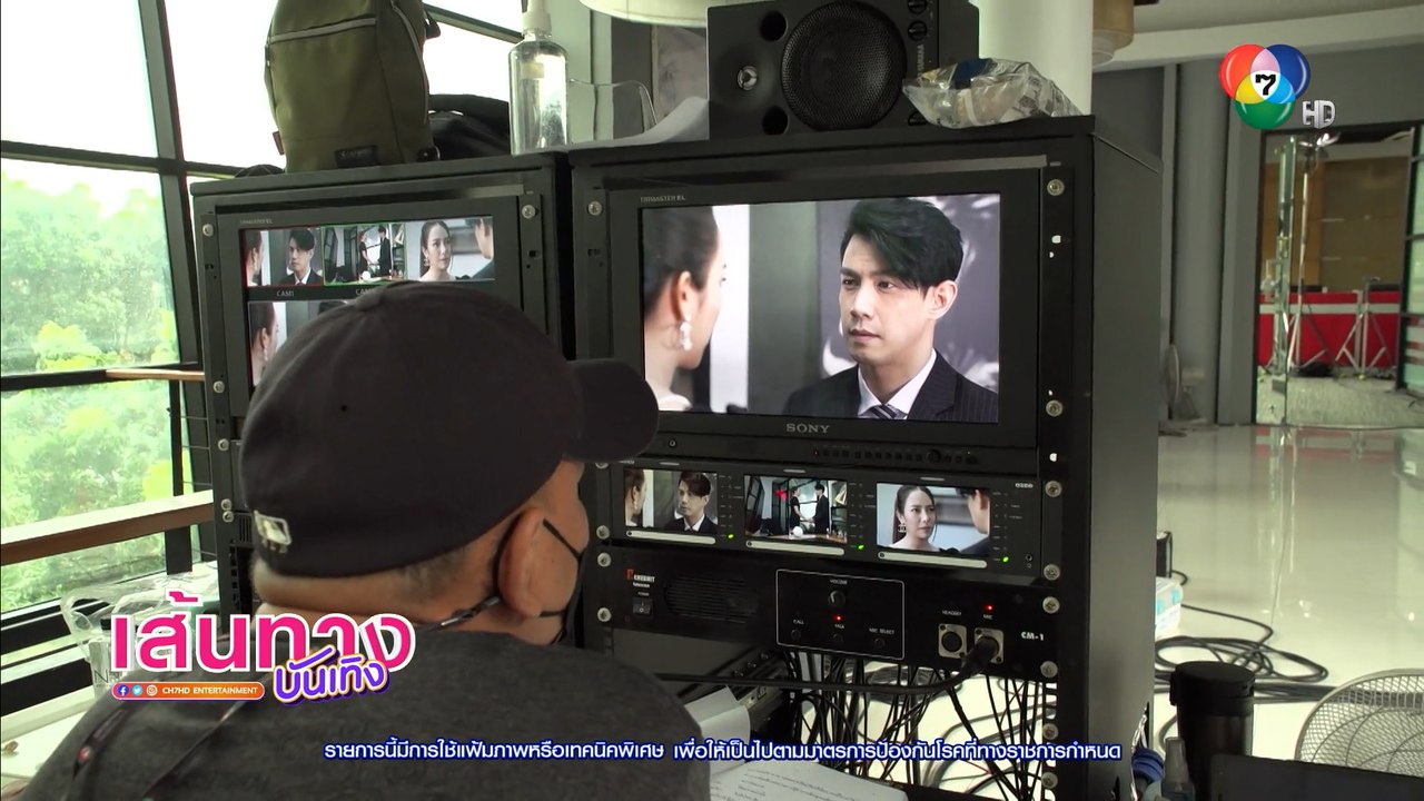 หนิง ปณิตา วางมาตรการดูแลกองถ่ายละคร บ่วงวิมาลา สุดเข้มงวด