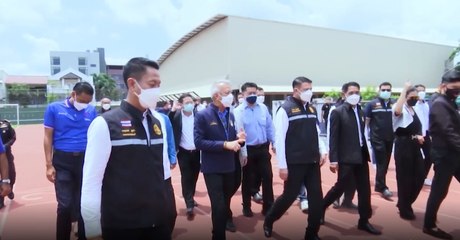 ข่าวค่ำ ช่วงที่ 3 วันศุกร์ 24 กันยายน 2564