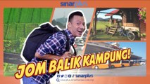 SIAPA YANG BELUM VAKSIN LAGI TU CEPATLAH DAFTAR. TAK SABAR NAK BALIK KAMPUNG NI!