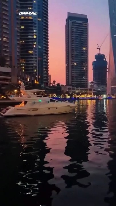 Dubai Luxury Lifestyle #4