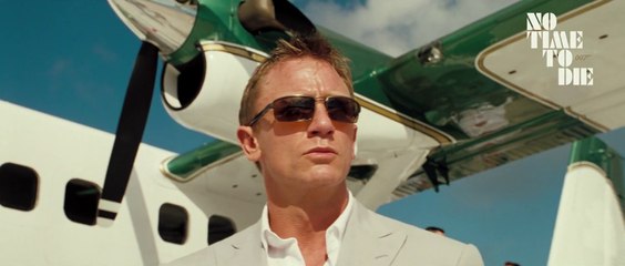 NO TIME TO DIE | Final US Trailer